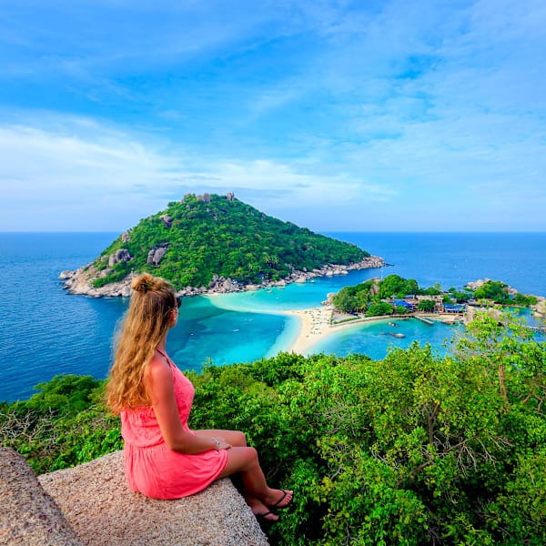 Thailand & Singapur: Inselhopping trifft Lichtermeer