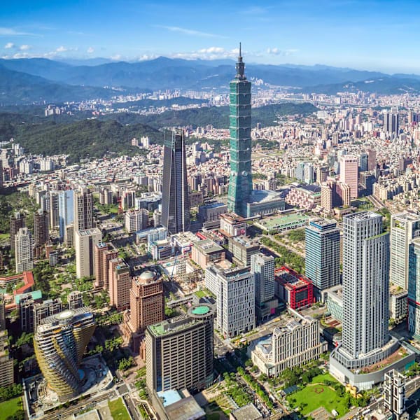 Taiwan, Südkorea & Japan: Von Tempeldrachen zu Skylines