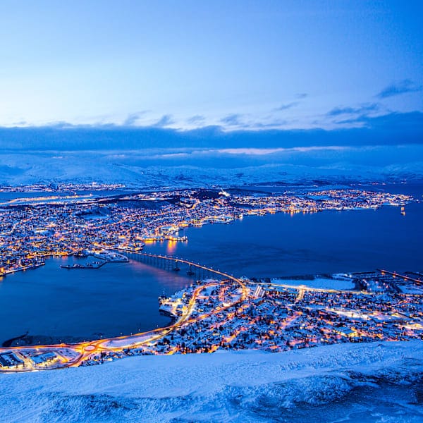 Norwegen & Finnland: Arctic Route nach Rovaniemi