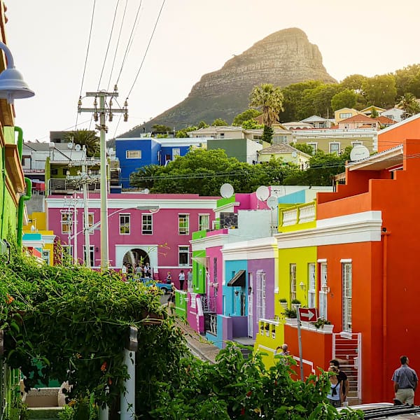 Namibia meets Südafrika: Desert Roadtrip & Wildlife Glamping