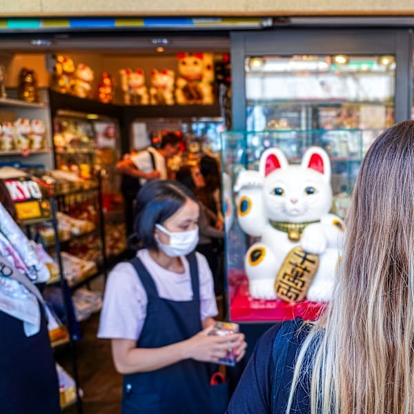 Südkorea Bucketlist by Ischtar & Tommy: Von K-Pop nach Tokyo! 