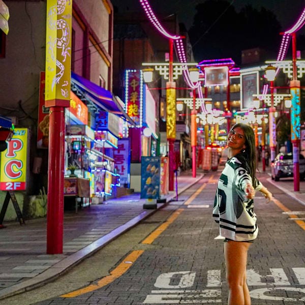 Südkorea Bucketlist by Ischtar & Tommy: Von K-Pop nach Tokyo! 