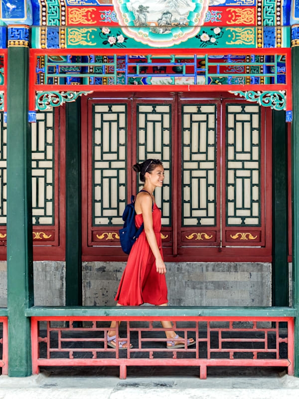 Asia city-hopping