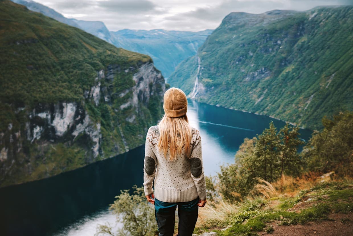 Norway's fjords