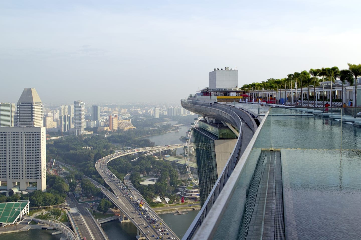 Ticket for the Marina Bay Sands Observation Deck thumbnail