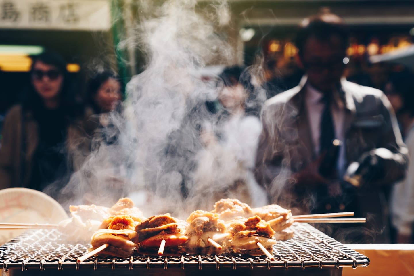 Tsukiji Fish Market tour thumbnail