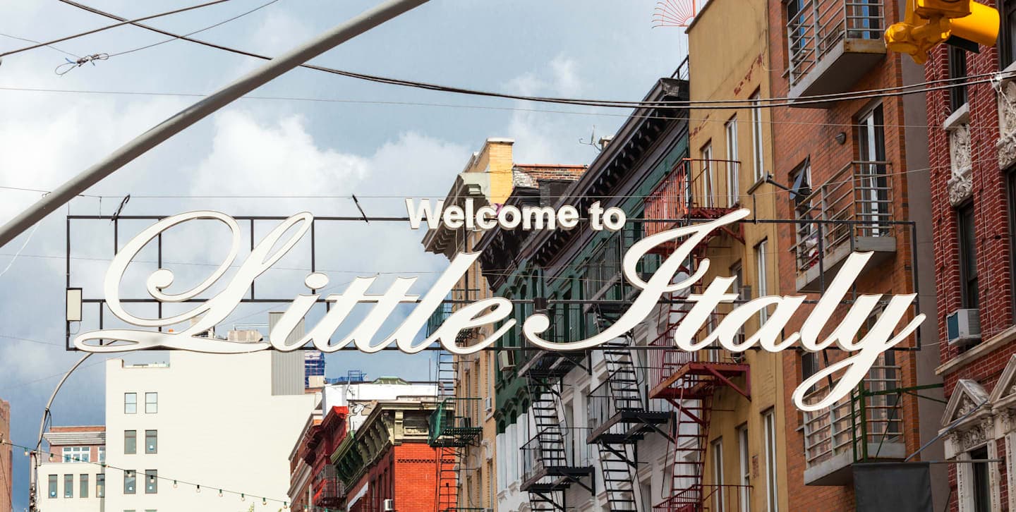 Culinary tour through Little Italy and Chinatown thumbnail