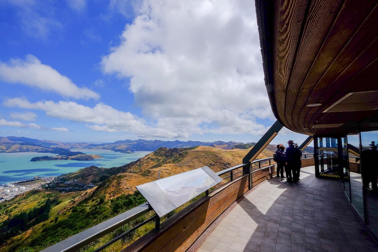 Glass gondola ride to the summit of Mount Cavendish thumbnail