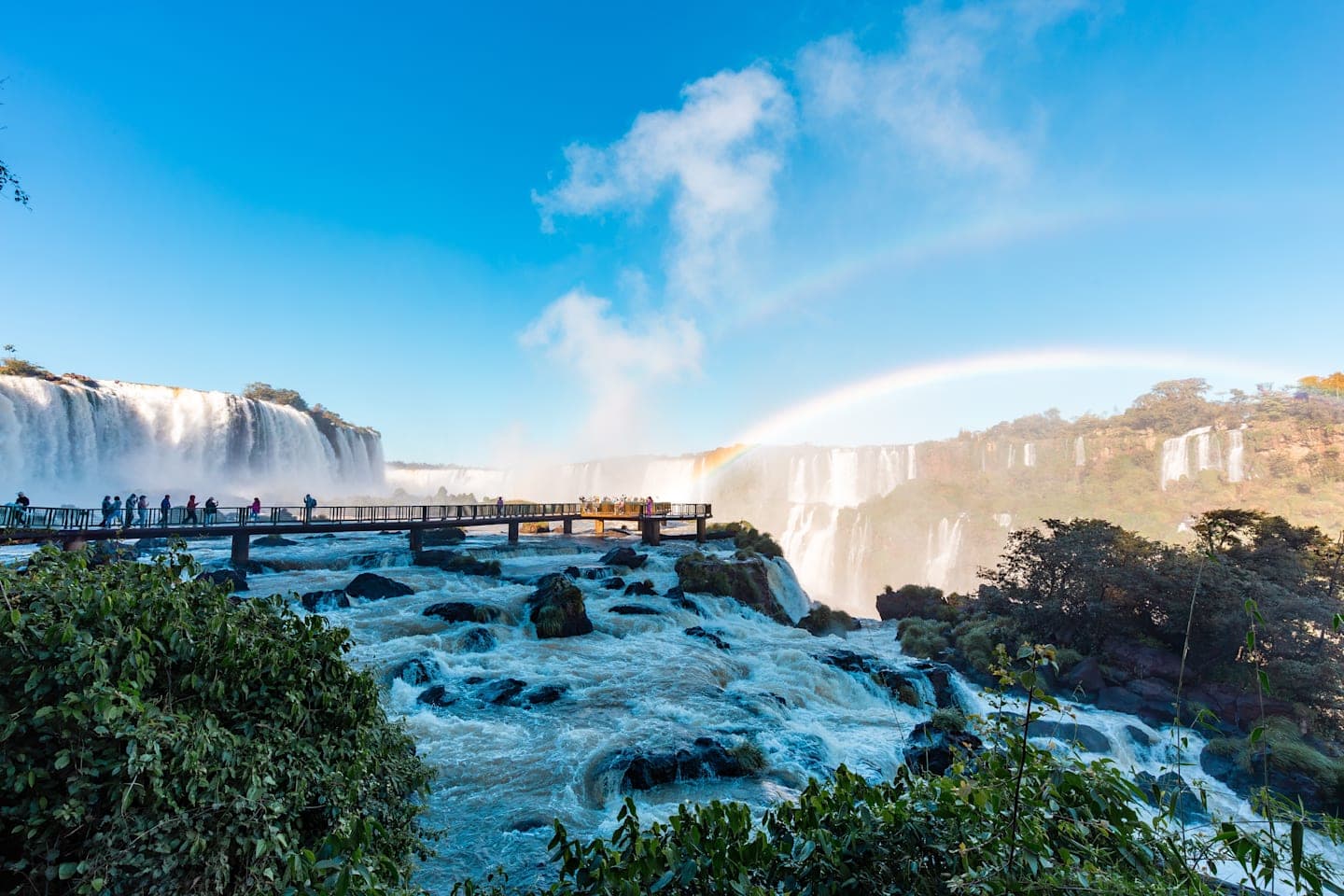 Half-day tour to the Brazilian Iguazú Falls thumbnail