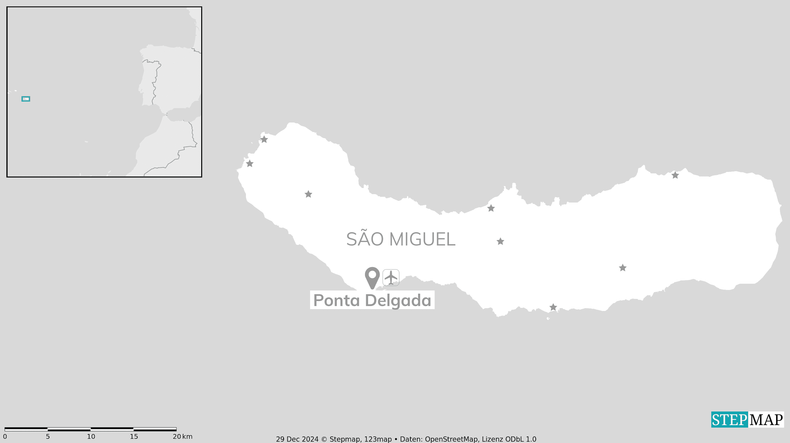 Azores Calling: São Miguel with Whale Watching