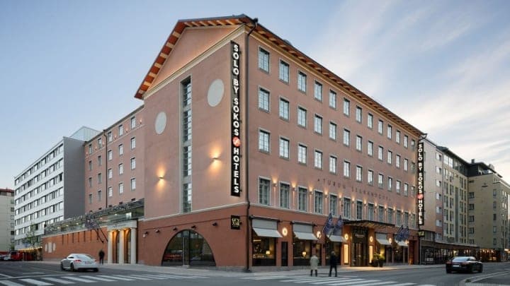 Solo Sokos Hotel Turun Seurahuone thumbnail