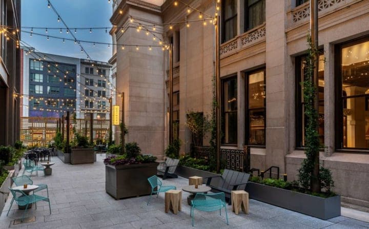 Canopy by Hilton Philadelphia Center City thumbnail