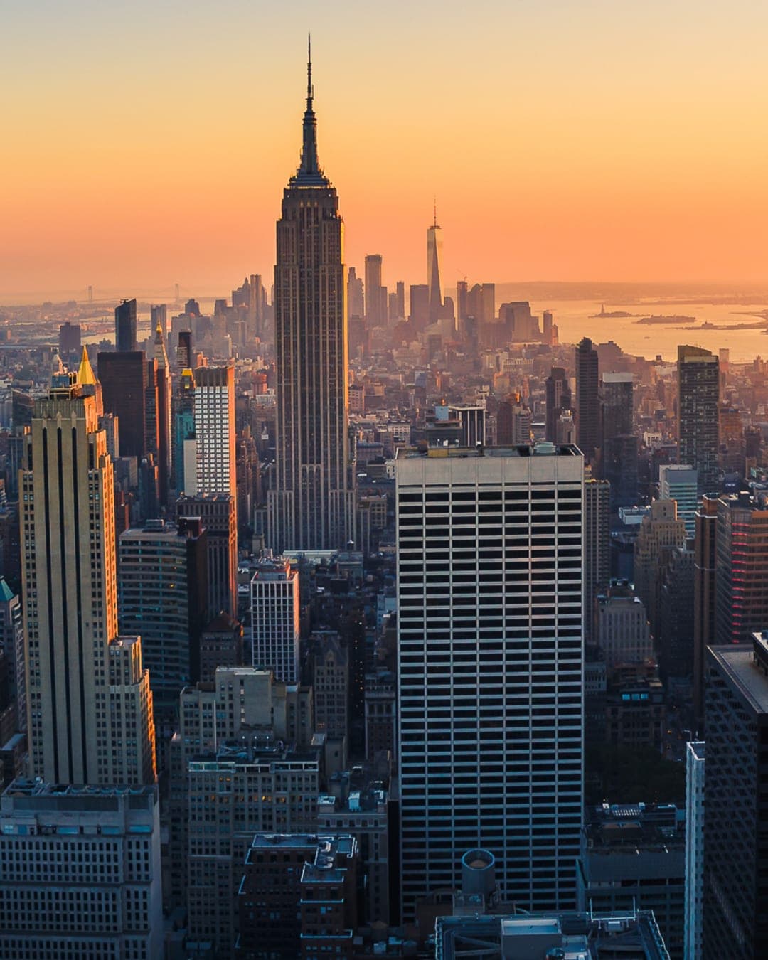 Skylines, Roadtrips & Nationalparks