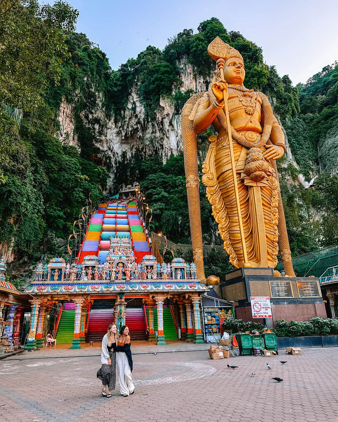Kuala Lumpur, Borneo and Langkawi